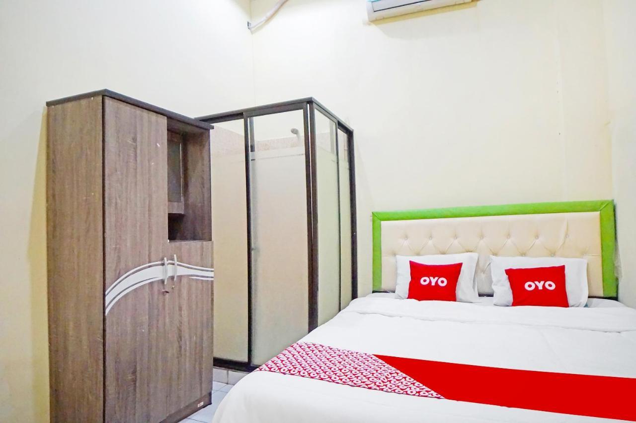 Oyo 91435 Berliany Home 2 Medan Bagian luar foto