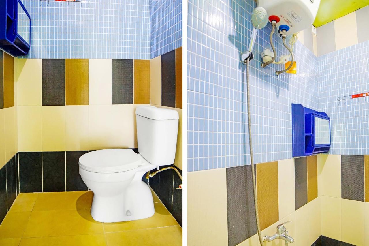 Oyo 91435 Berliany Home 2 Medan Bagian luar foto