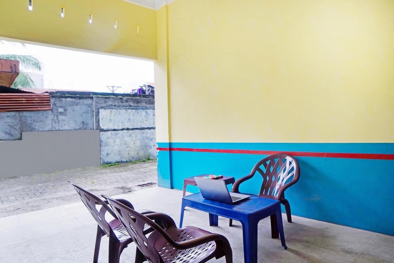 Oyo 91435 Berliany Home 2 Medan Bagian luar foto